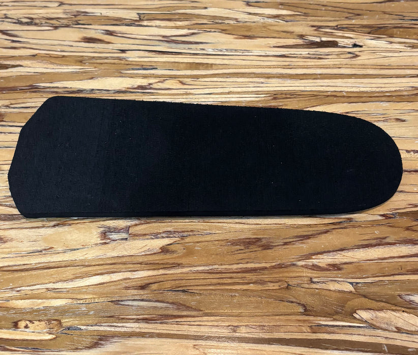 D3 Classic Rear Toe Plate Pad
