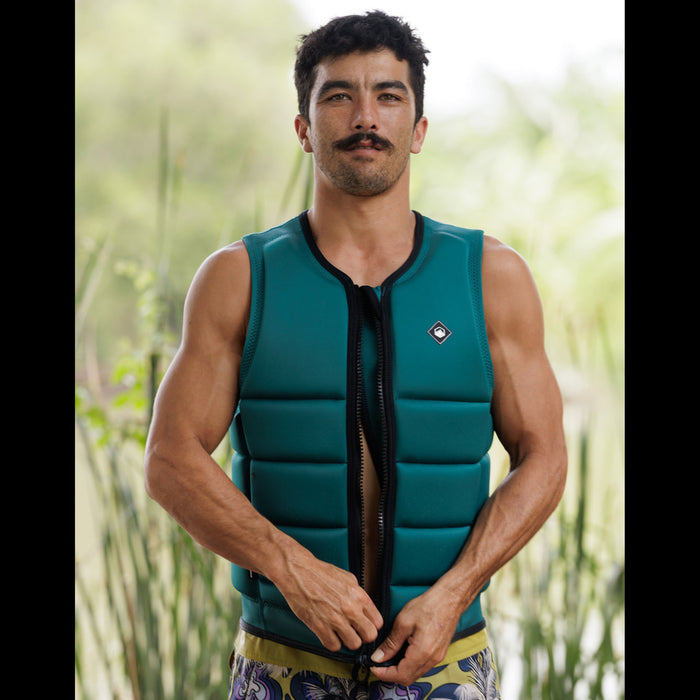 Liquid Force 2026 Code Comp Wake Vest - Evergreen