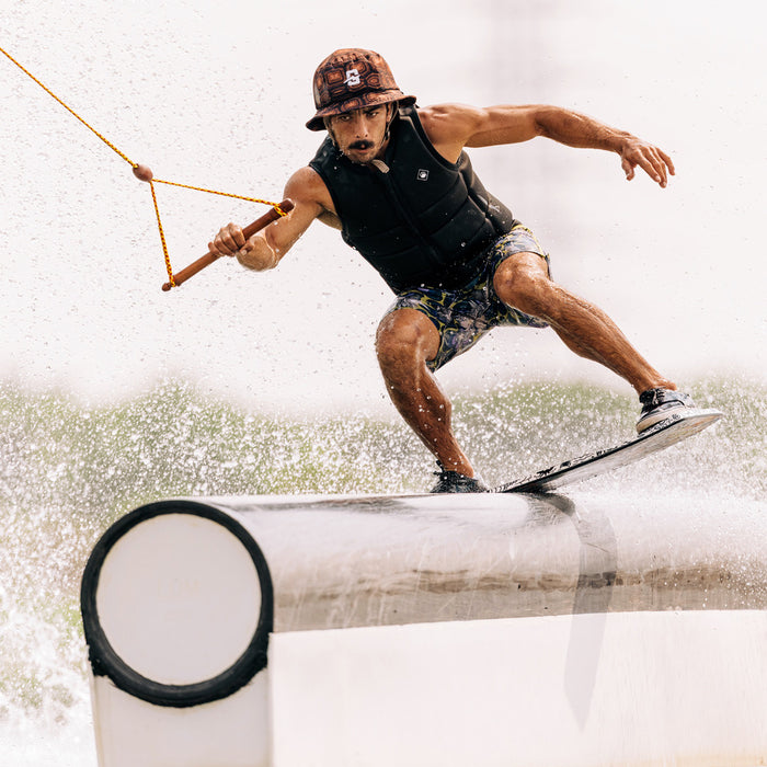 Liquid Force 2026 Code Comp Wake Vest - Black