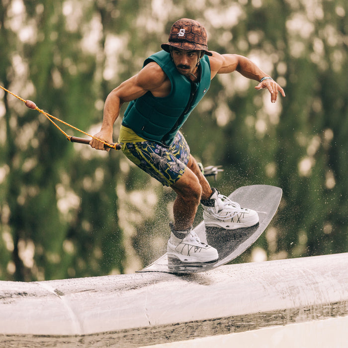 Liquid Force 2026 Code Comp Wake Vest - Evergreen