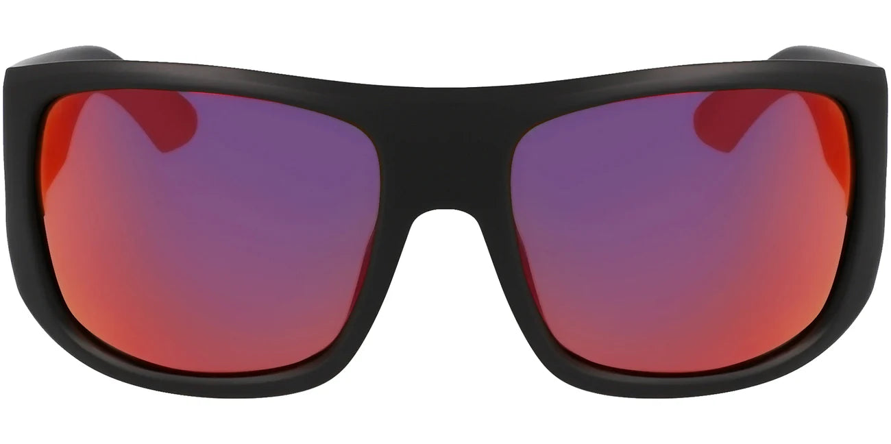 Dragon Calypso Polarized Matte Black / Black / Lumalens Plasma Ion Polarized