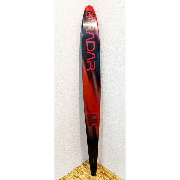 Demo Radar 2026 Pro Build Vapor Textreme / Race Red 66