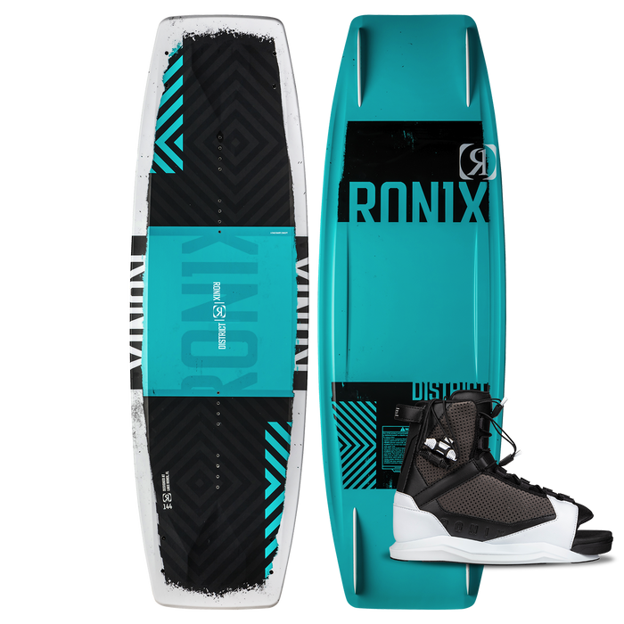 2024 Ronix District w/ District Boots