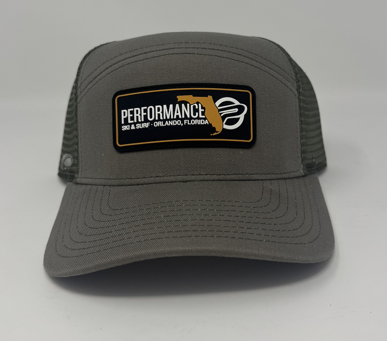 Performance Draftsman Hat Stone / Army