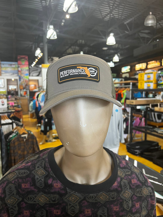 Performance Draftsman Hat Stone / Army