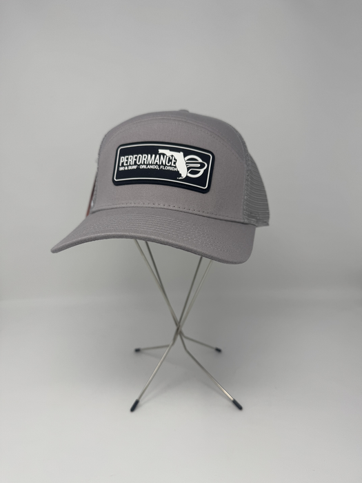 Performance Draftsman Hat Stone / Stone