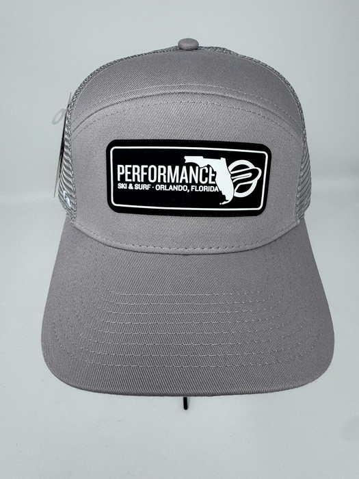 Performance Draftsman Hat Stone / Stone