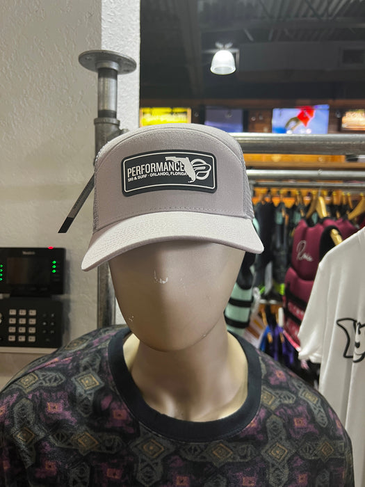 Performance Draftsman Hat Stone / Stone