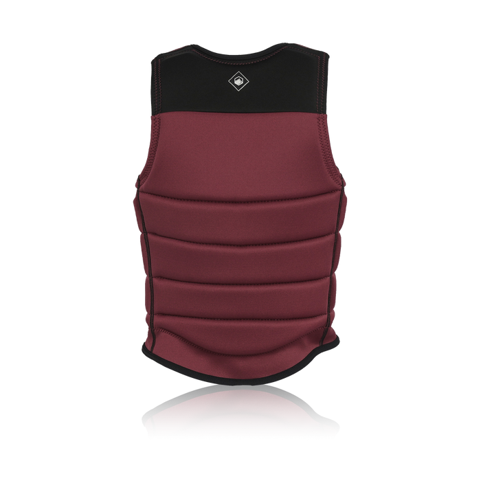 Liquid Force 2027 Drift Women's Competition Vest - Burgundy