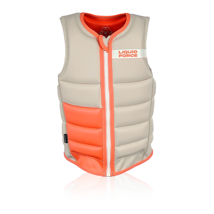 Liquid Force 2027 Drift Women's Competition Vest - Coral