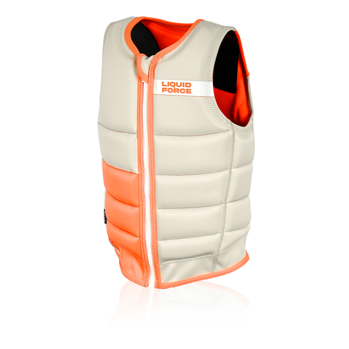 Liquid Force 2027 Drift Women's Competition Vest - Coral