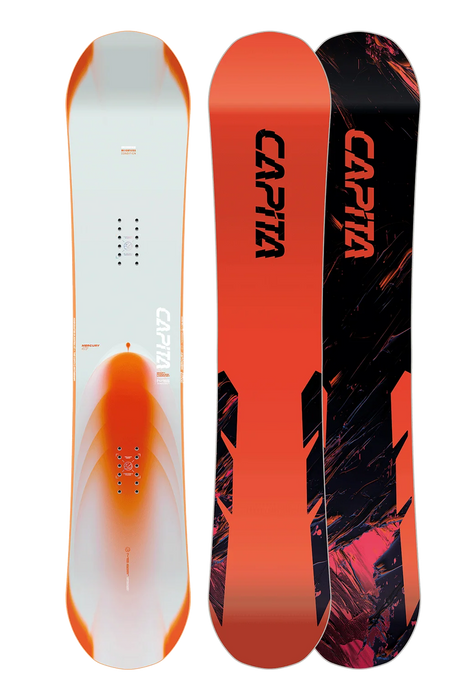 CAPiTA 2027 Mercury Wide Snowboard