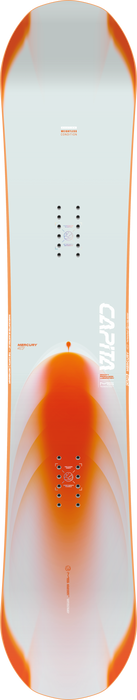 CAPiTA 2027 Mercury Wide Snowboard