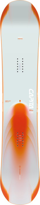 CAPiTA 2027 Mercury Wide Snowboard