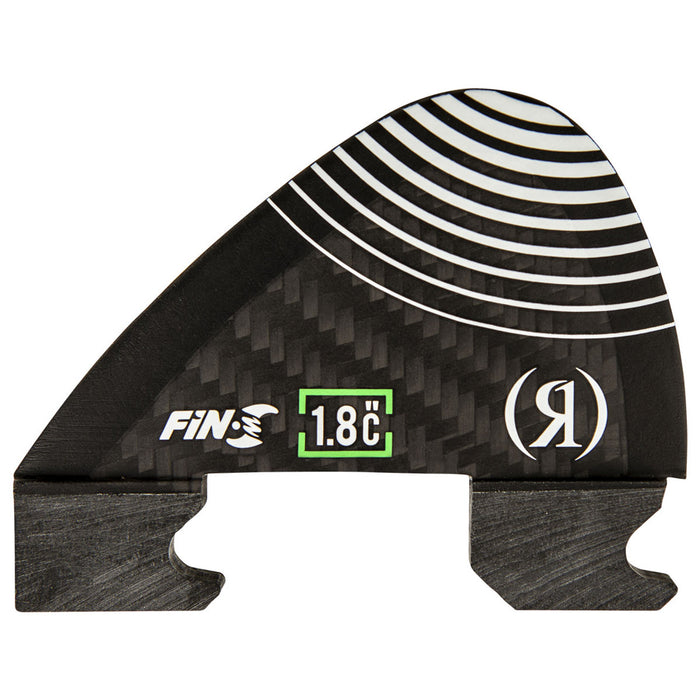 Ronix 2025 1.8 in. - Floating Button - Nub - Center Surf Fin