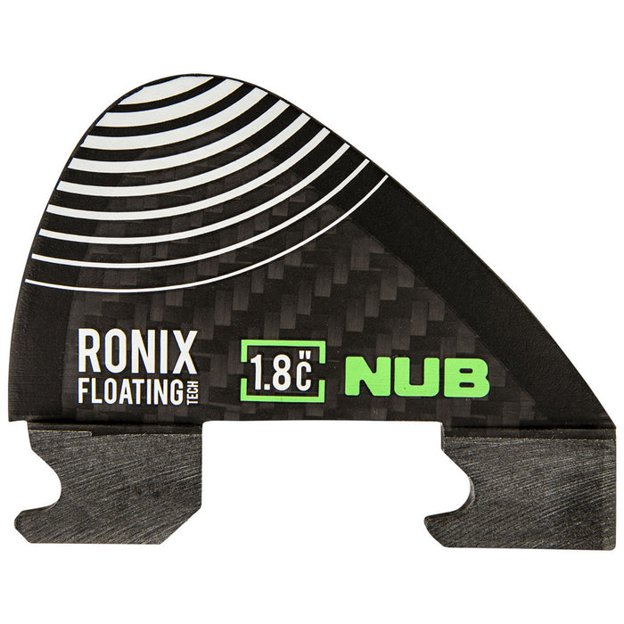 Ronix 2025 1.8 in. - Floating Button - Nub - Center Surf Fin