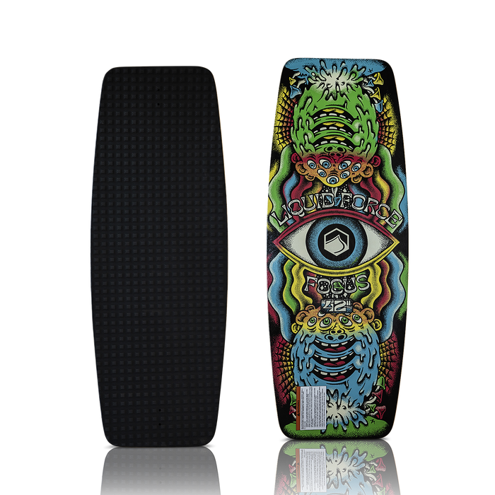 Liquid Force 2027 Focus Wakeskate