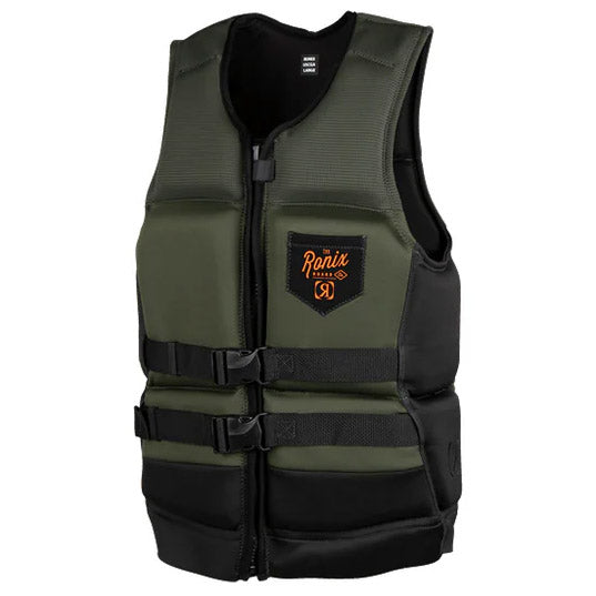 Ronix Forester Capella 3.0 Mens CGA Wake Vest