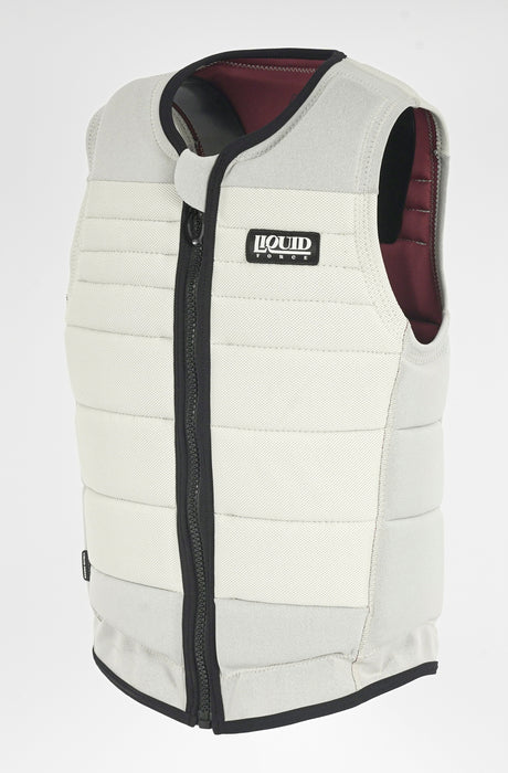 Liquid Force 2026 Fuse Comp Wake Vest - Cream