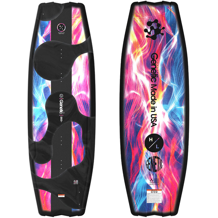 Hyperlite 2027 Genetic Loaded Wakeboard