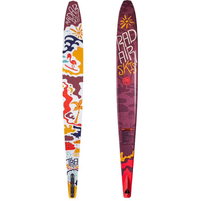 2026 Radar Girl’s Total Radar Awesomeness (T.R.A.) Ski