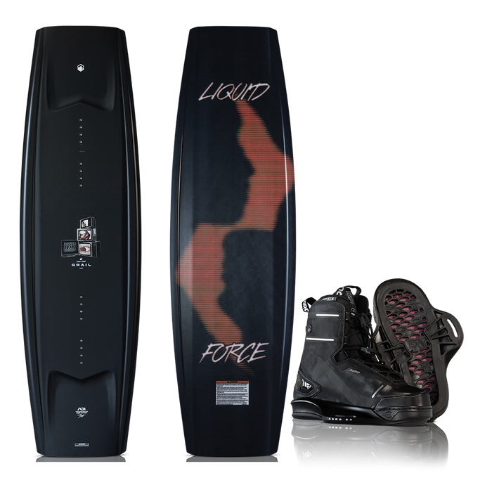 2027 Liquid Force Grail w/ Aero binding