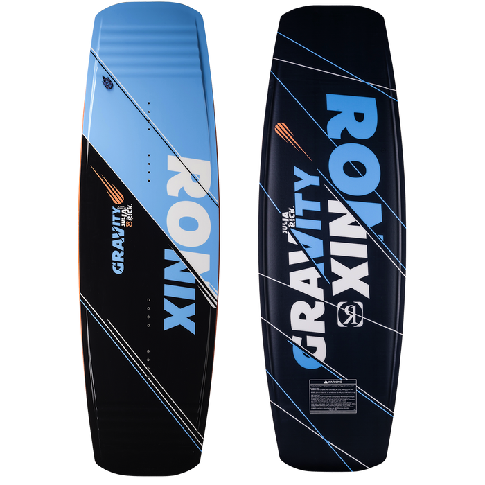 Ronix 2024 Gravity - Flexbox 2 - Air Core 3 Wakeboard