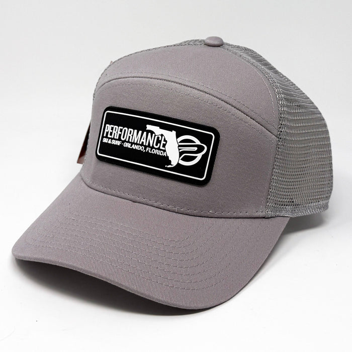 Performance Draftsman Hat Stone / Stone