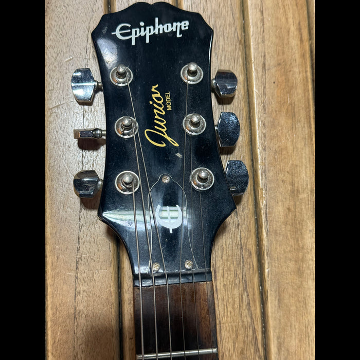 2007 MasterCraft Pro Wakeboard Tour Epiphone Trophy Guitar with Case – Rare PWT Memorabilia