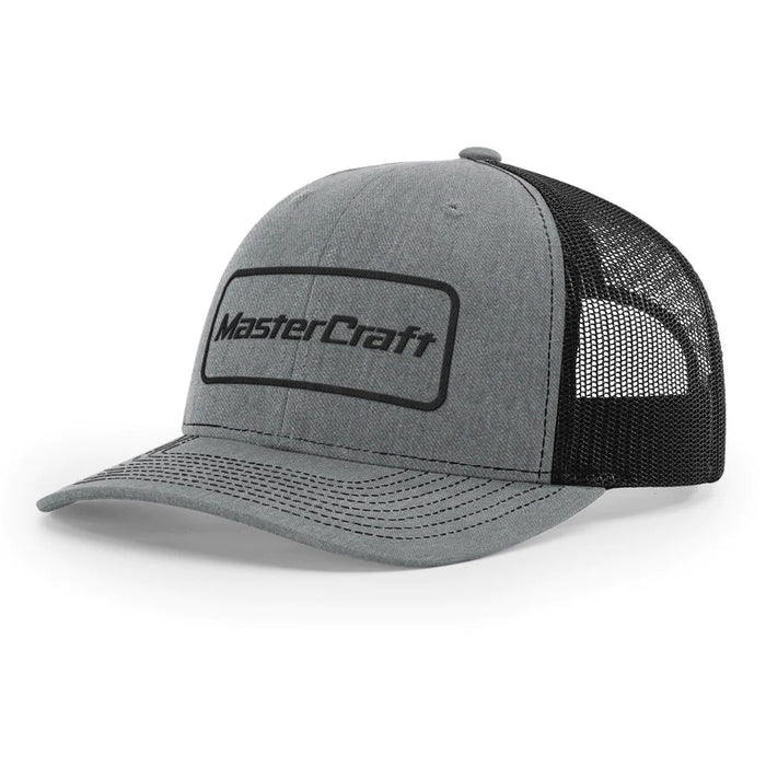 MasterCraft Classic Logo Hat Heather Grey / Black