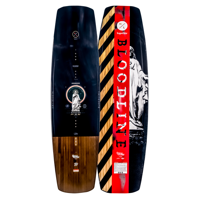 Hyperlite 2025 Bloodline Wakeboard