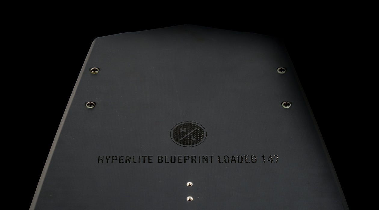 Hyperlite 2025 Blueprint Loaded Wakeboard