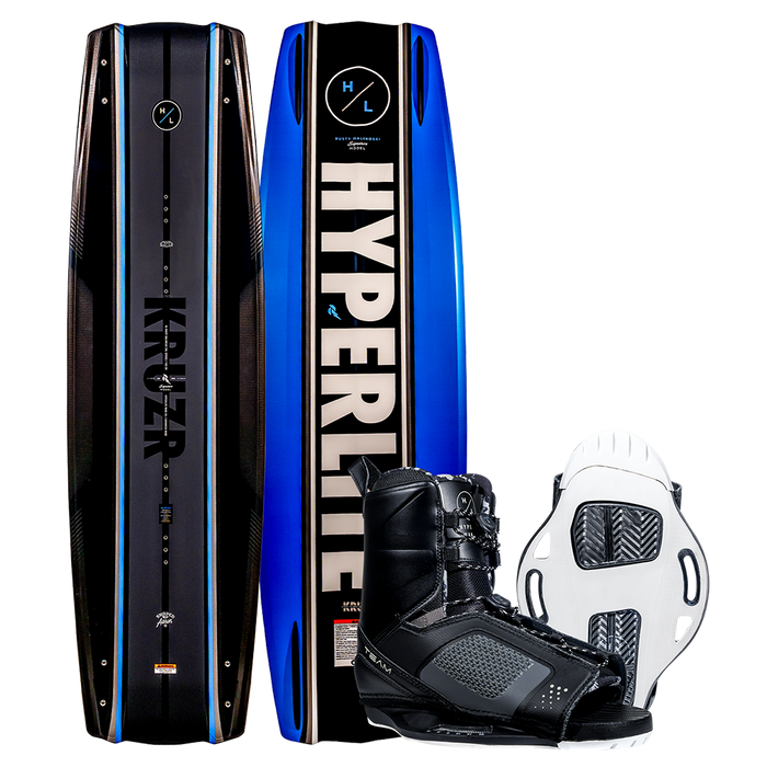 Hyperlite 2025 Kruzr w/ Team Open Toe boots