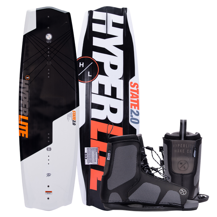 Hyperlite 2025 State 2.0 w/ Remix boots