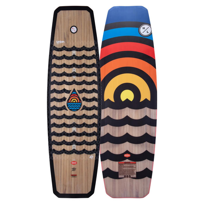 Hyperlite 2026 Union Cable Wakeboard