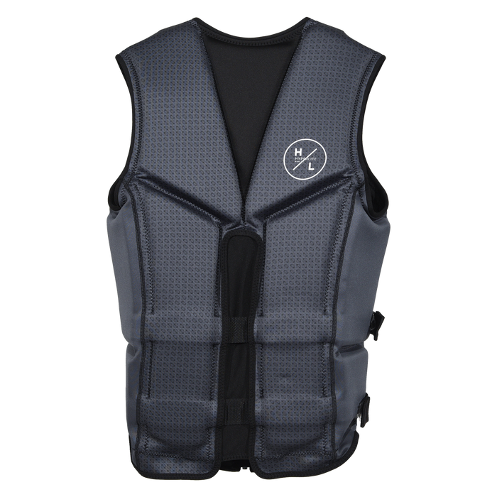 Hyperlite 2027 Caliber Men’s CGA Life Vest – Gray