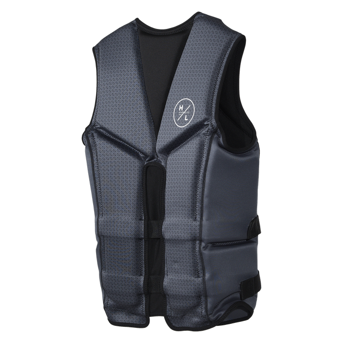 Hyperlite 2027 Caliber Men’s CGA Life Vest – Gray
