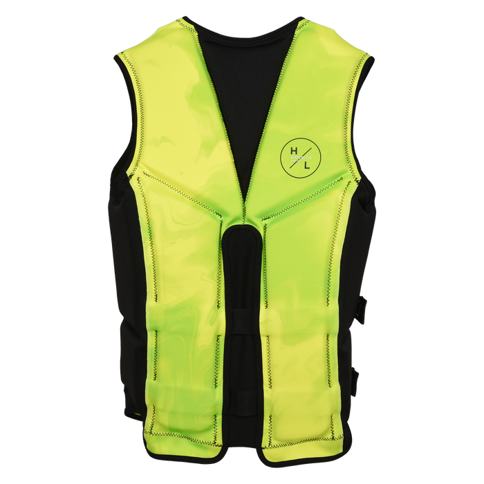 Hyperlite 2027 Caliber Men’s CGA Life Vest – Hi-Viz