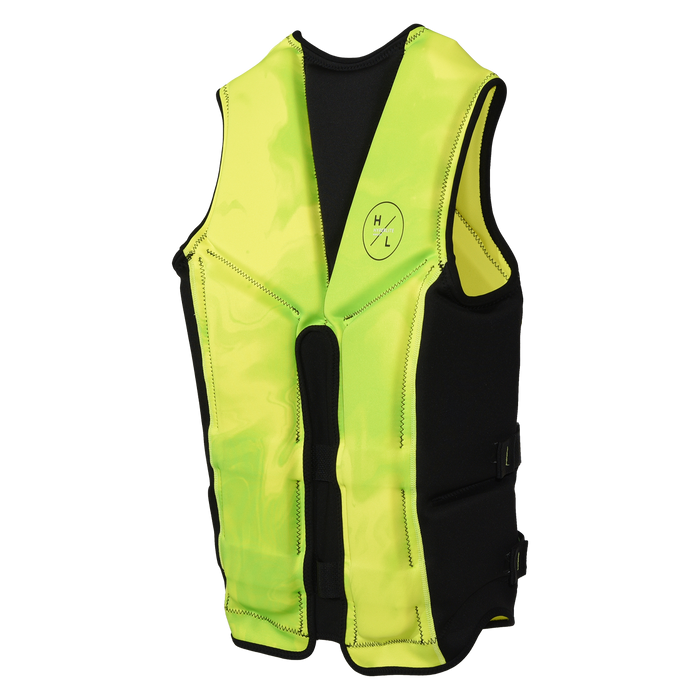 Hyperlite 2027 Caliber Men’s CGA Life Vest – Hi-Viz
