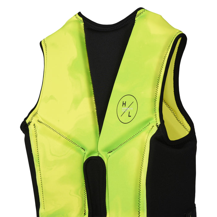 Hyperlite 2027 Caliber Men’s CGA Life Vest – Hi-Viz