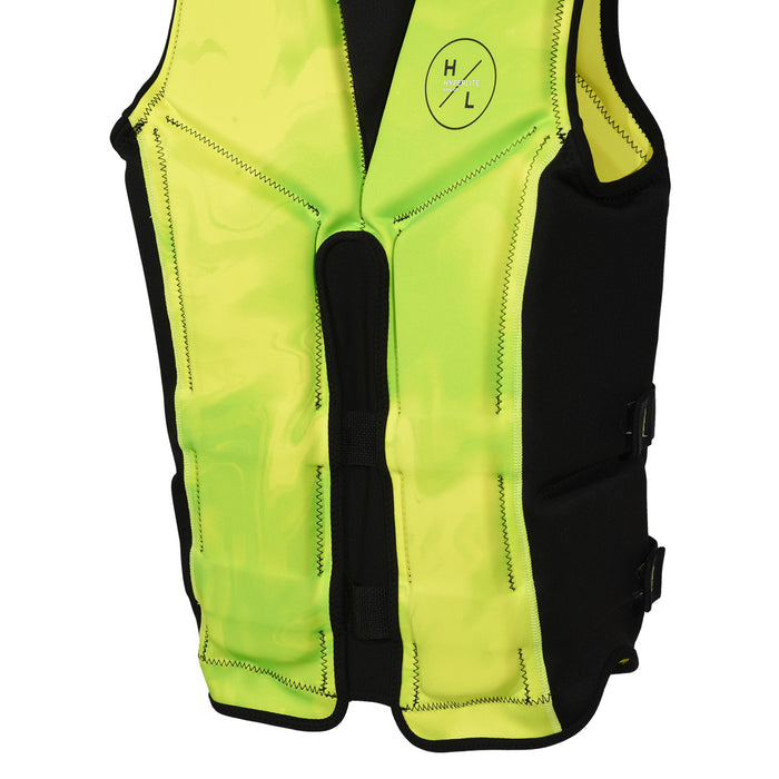 Hyperlite 2027 Caliber Men’s CGA Life Vest – Hi-Viz