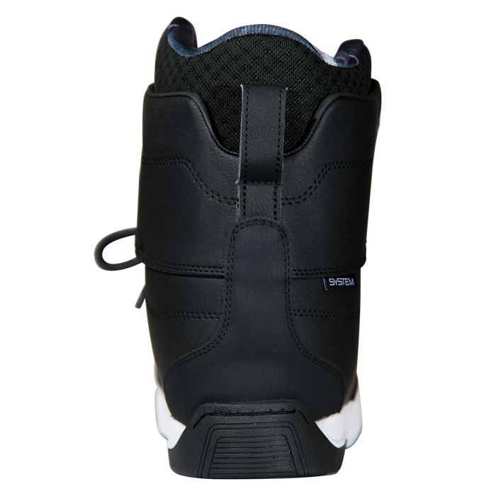 Hyperlite 2027 Distortion System Wakeboard Boots – Black