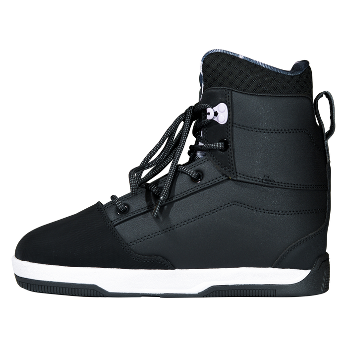 Hyperlite 2027 Distortion System Wakeboard Boots – Black