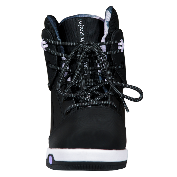Hyperlite 2027 Distortion System Wakeboard Boots – Black
