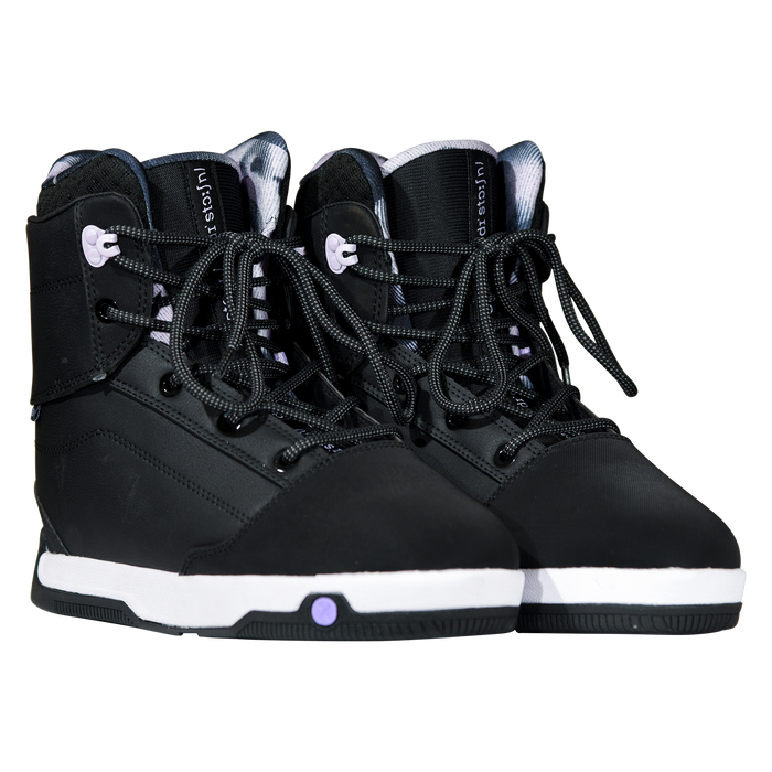 Hyperlite 2027 Distortion System Wakeboard Boots – Black