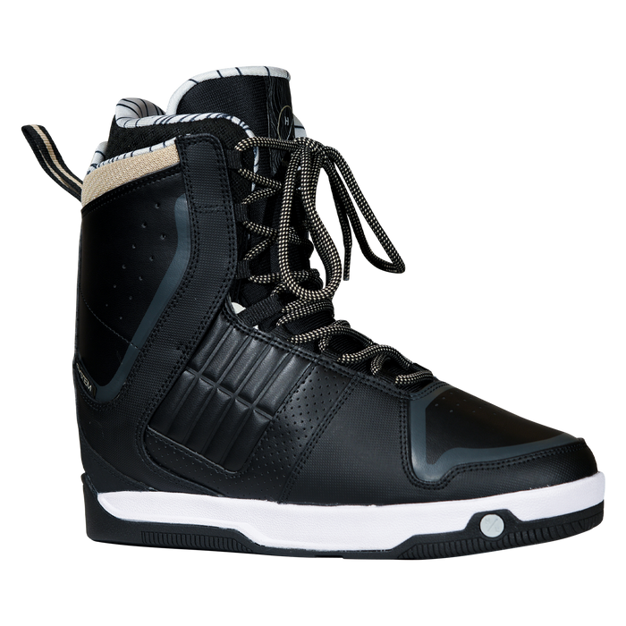 Hyperlite 2027 Freepress System Wakeboard Boots – Black