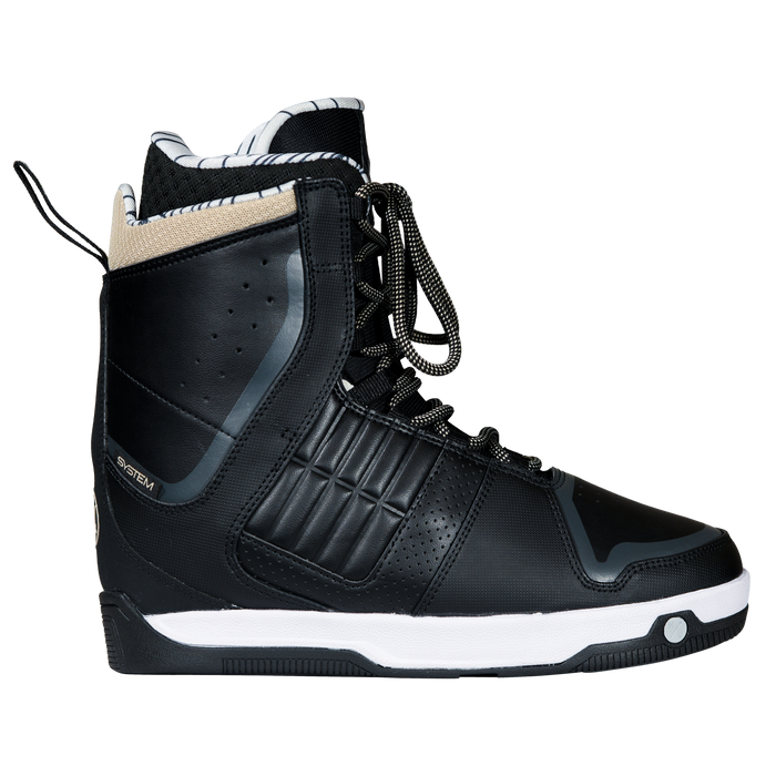 Hyperlite 2027 Freepress System Wakeboard Boots – Black