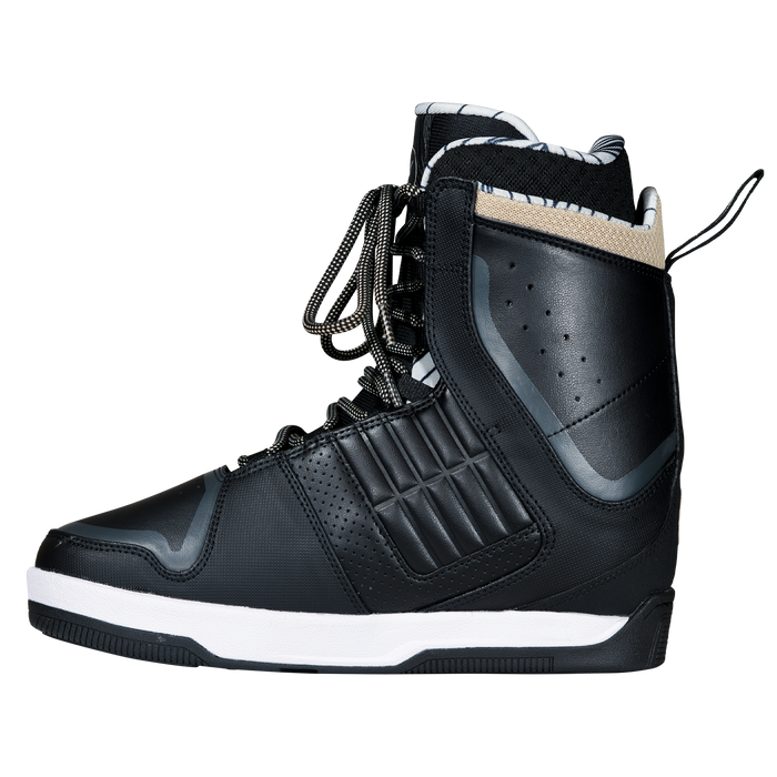 Hyperlite 2027 Freepress System Wakeboard Boots – Black
