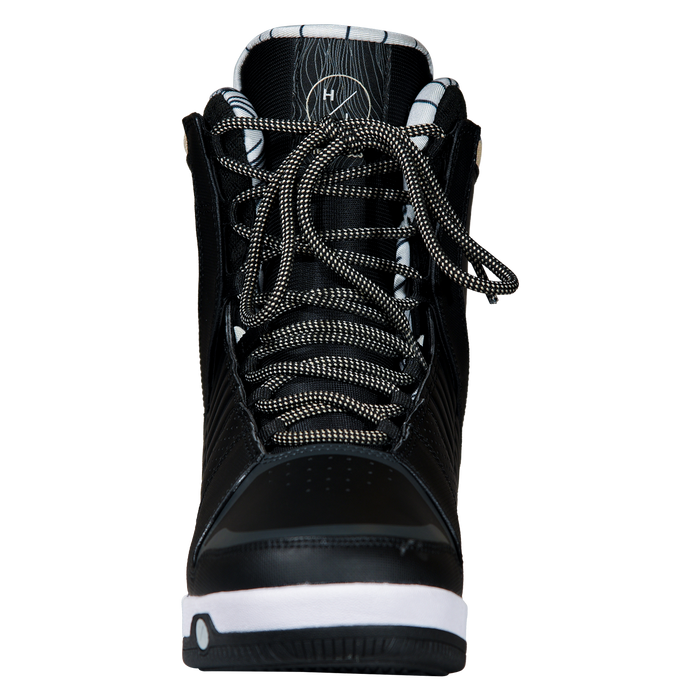 Hyperlite 2027 Freepress System Wakeboard Boots – Black