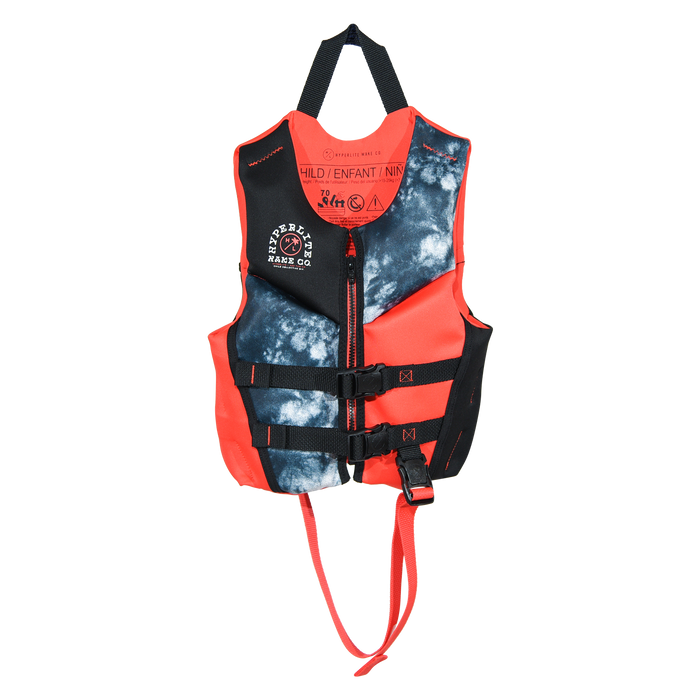 Hyperlite Boys Child Indy CGA Neo Vest